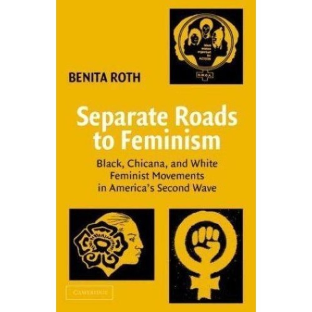 Separate Roads to Feminism : Black, Chicana, and White Feminist Movements in...